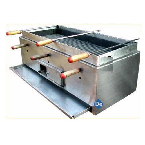 Charcoal Grill (Electric/Charcoal/Gas)